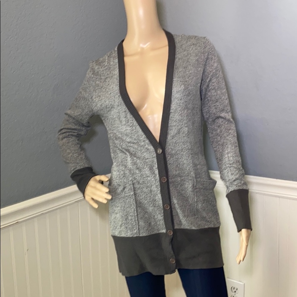 Siva Seventy Deluxe Med Cardigan